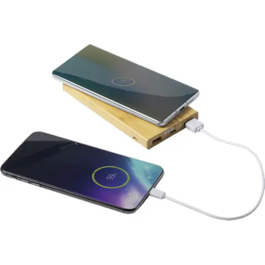 Kalery Wireless Power Bank 6000mAh With Phone